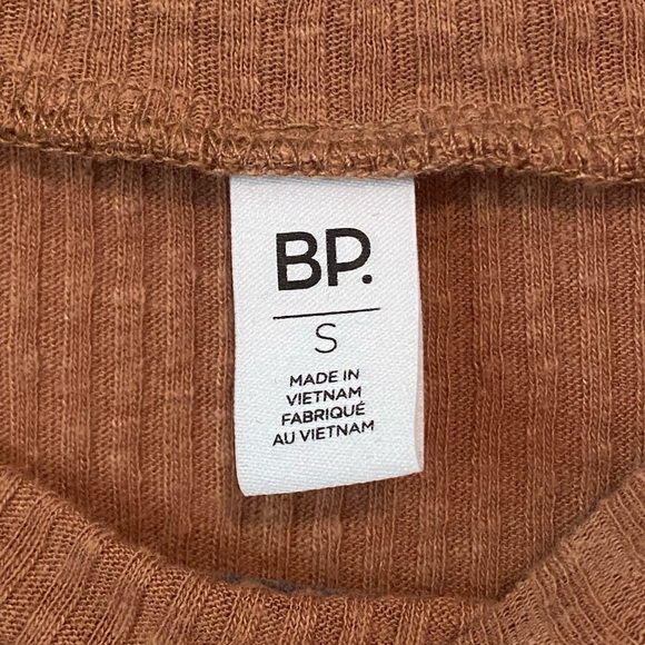 BP. Carmel Color Top - Picture 3 of 3